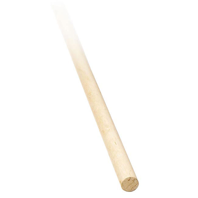 Buffalo Standard Wooden Handle 1200 x 24mm