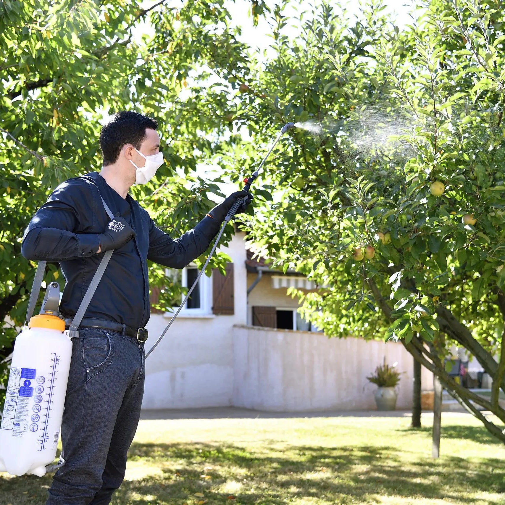 Hozelock Standard Sprayer 10L