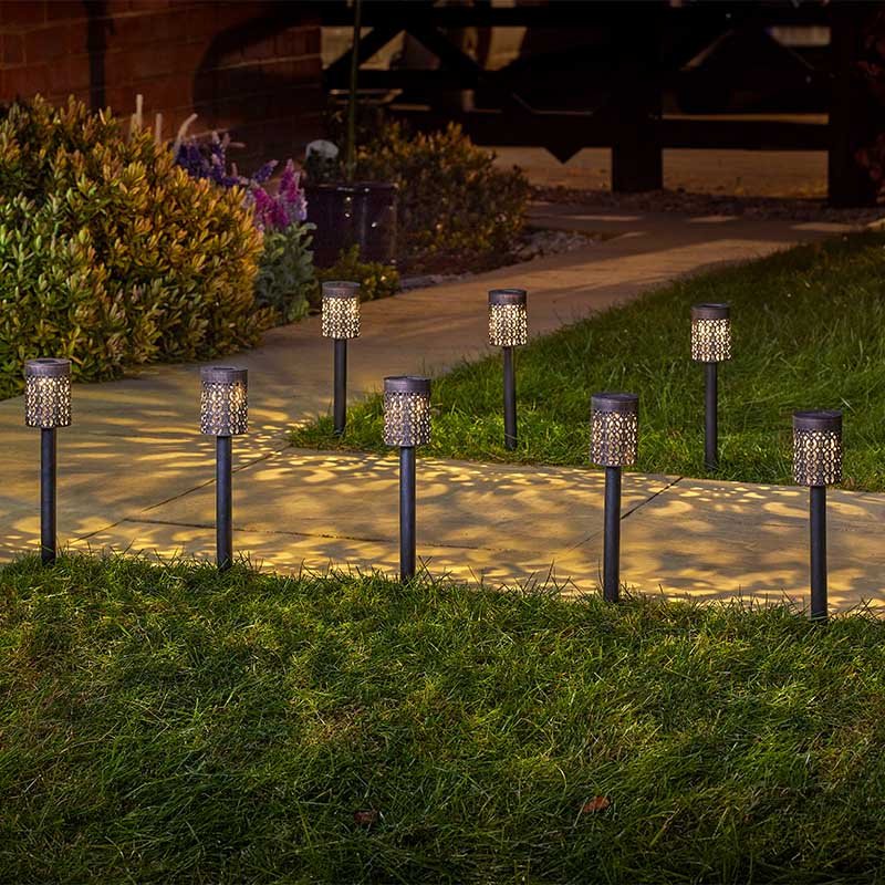 Biba Stake Light - 8pc Pack