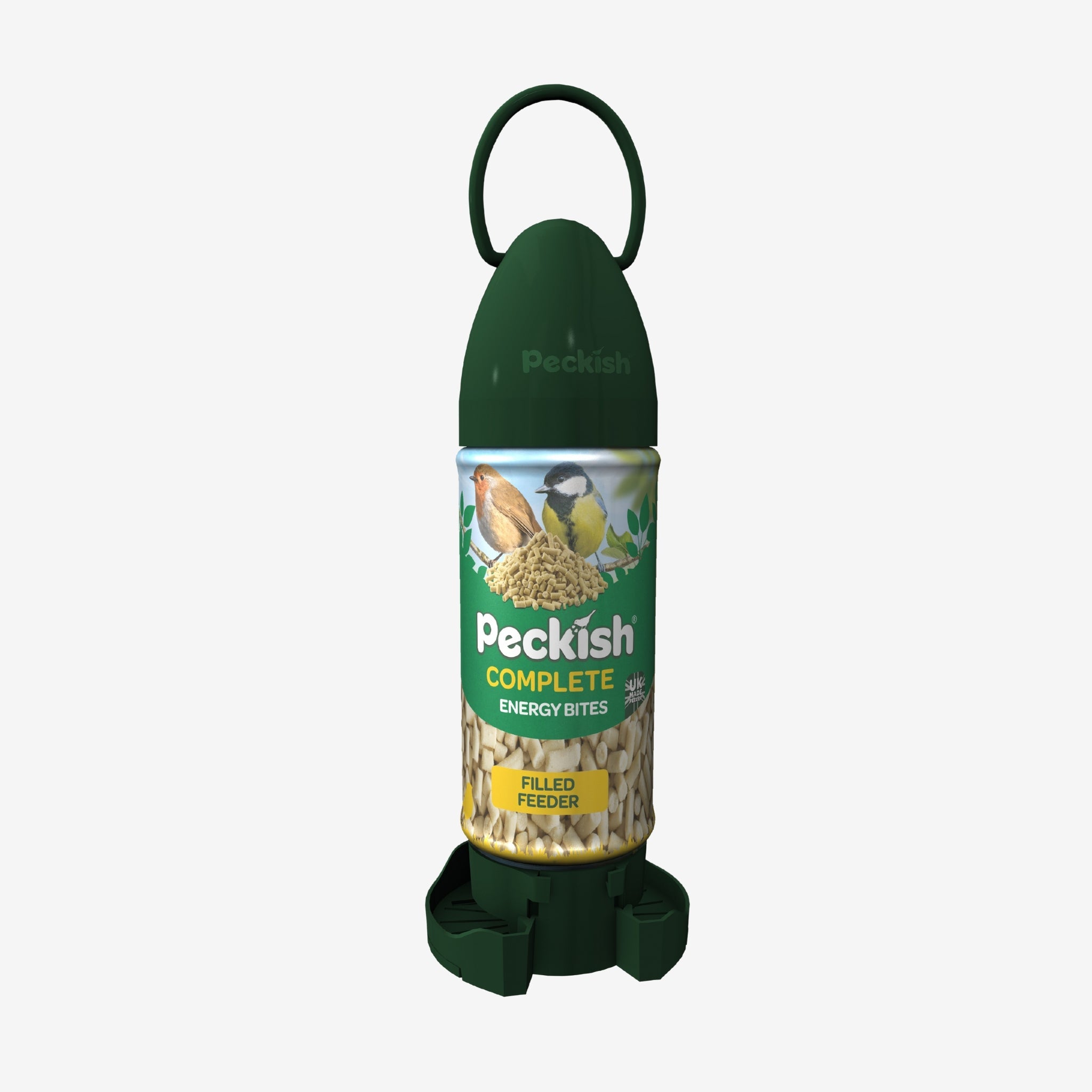 Peckish Complete Energy Bites Ready To Use Feeder