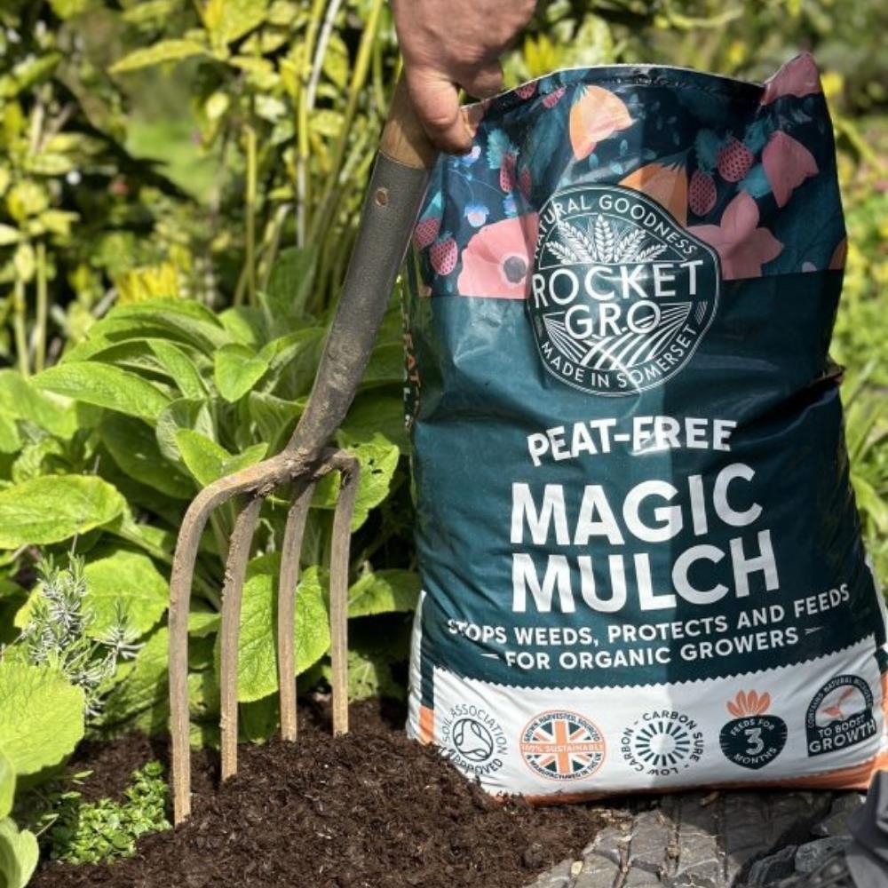 RocketGro Magic Mulch 50L
