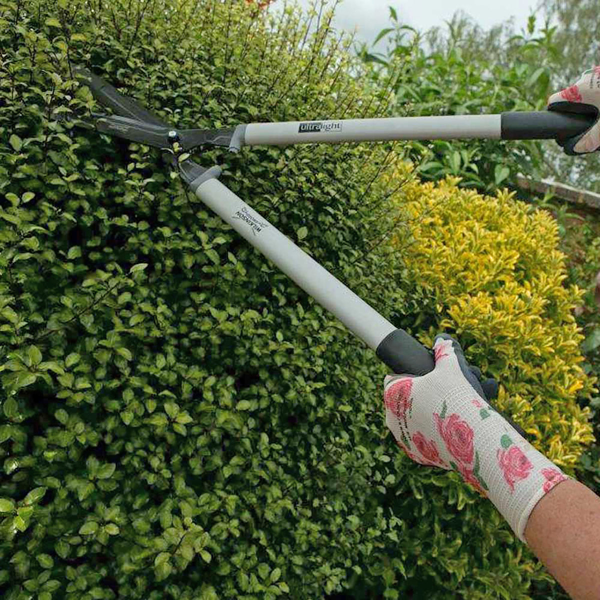 Wilkinson Sword Metal Ultralight Hedge Shears