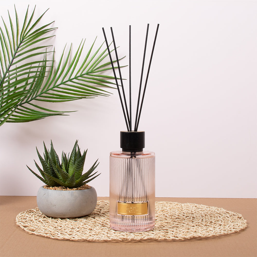 Coco Pink 500ml Reed Diffuser