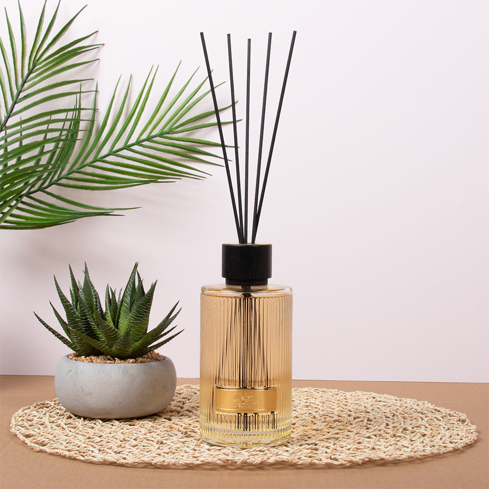 Liberty Amber 500ml Reed Diffuser