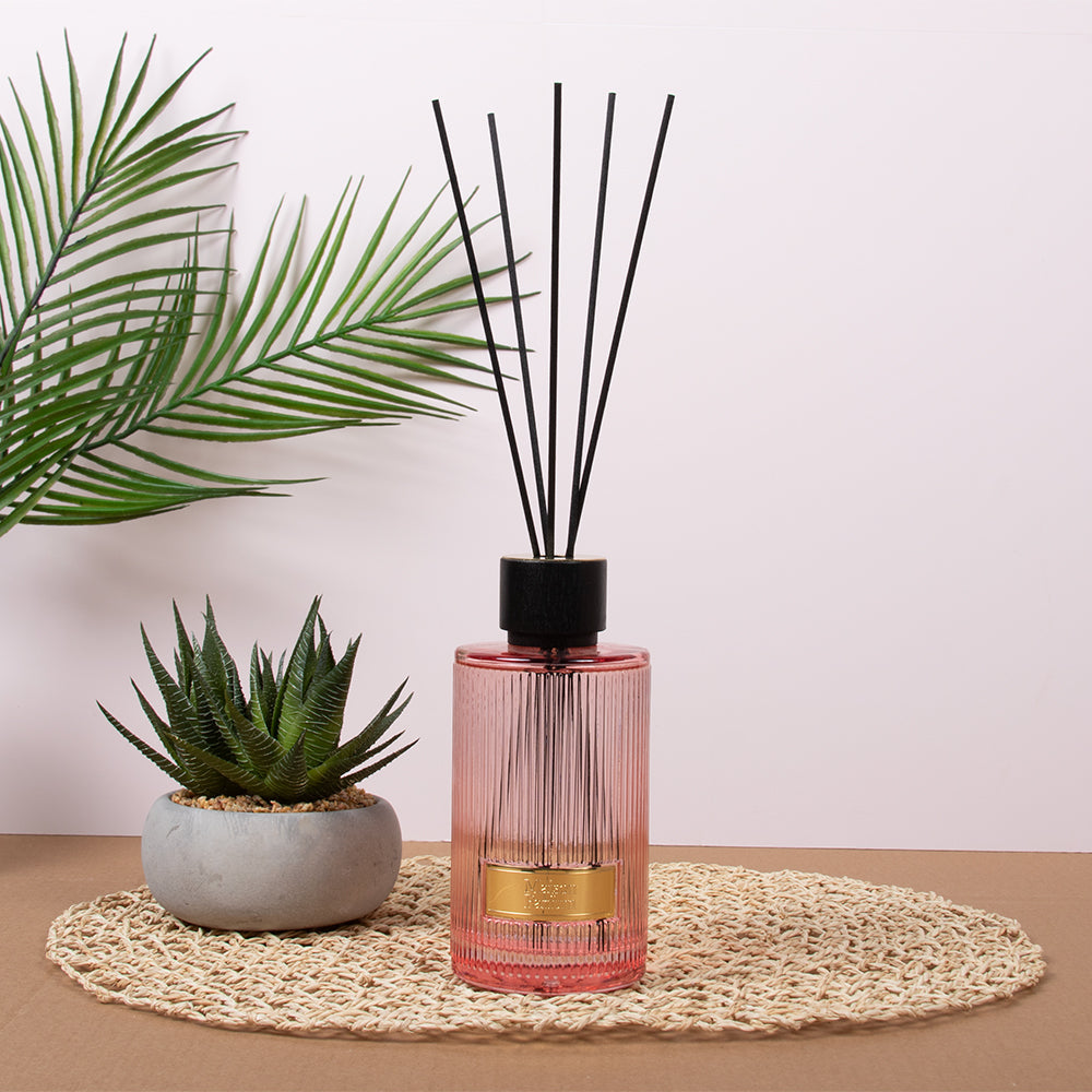 Rouge Dark Pink 500ml Reed Diffuser