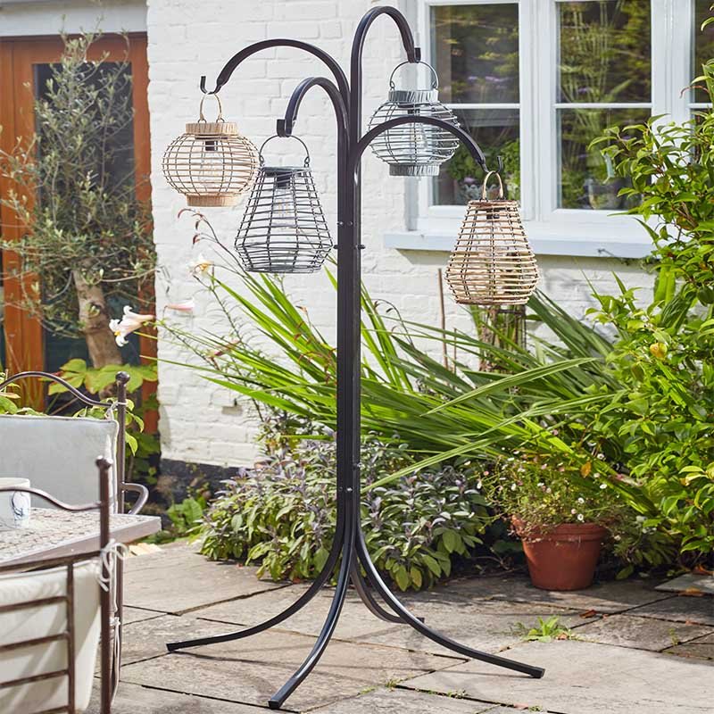 Titan 4-Way Garden Hanger