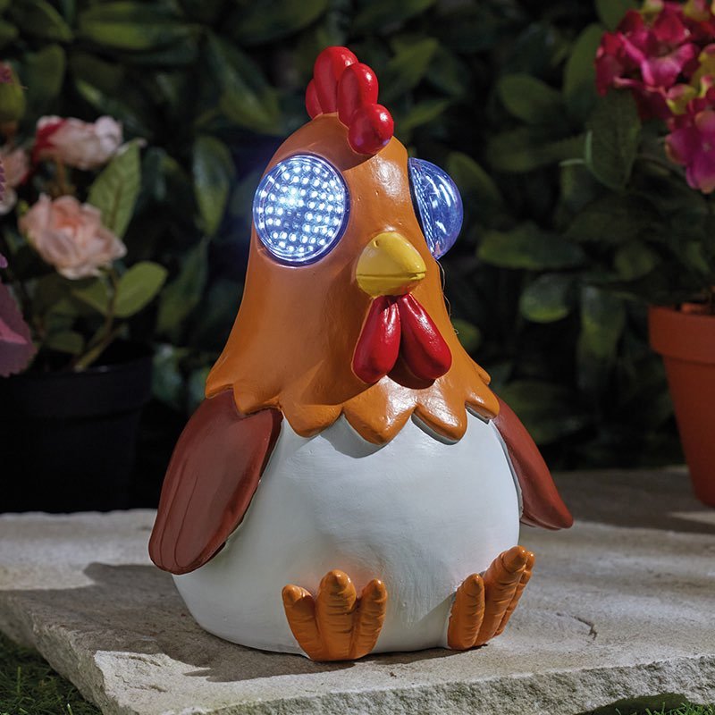 Blinkin' Rooster