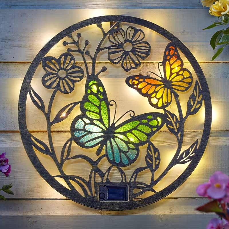 Papillon DecorDisc