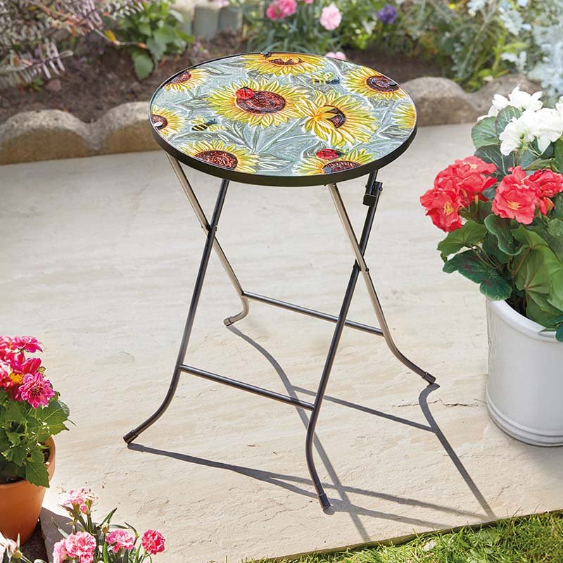 Sunflower Table 35x50cm