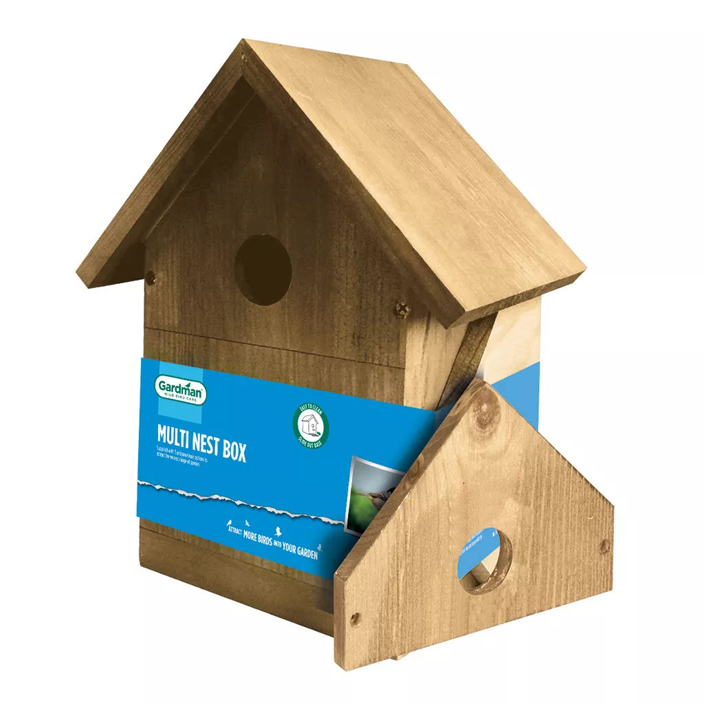 Peckish Everyday Nest Box