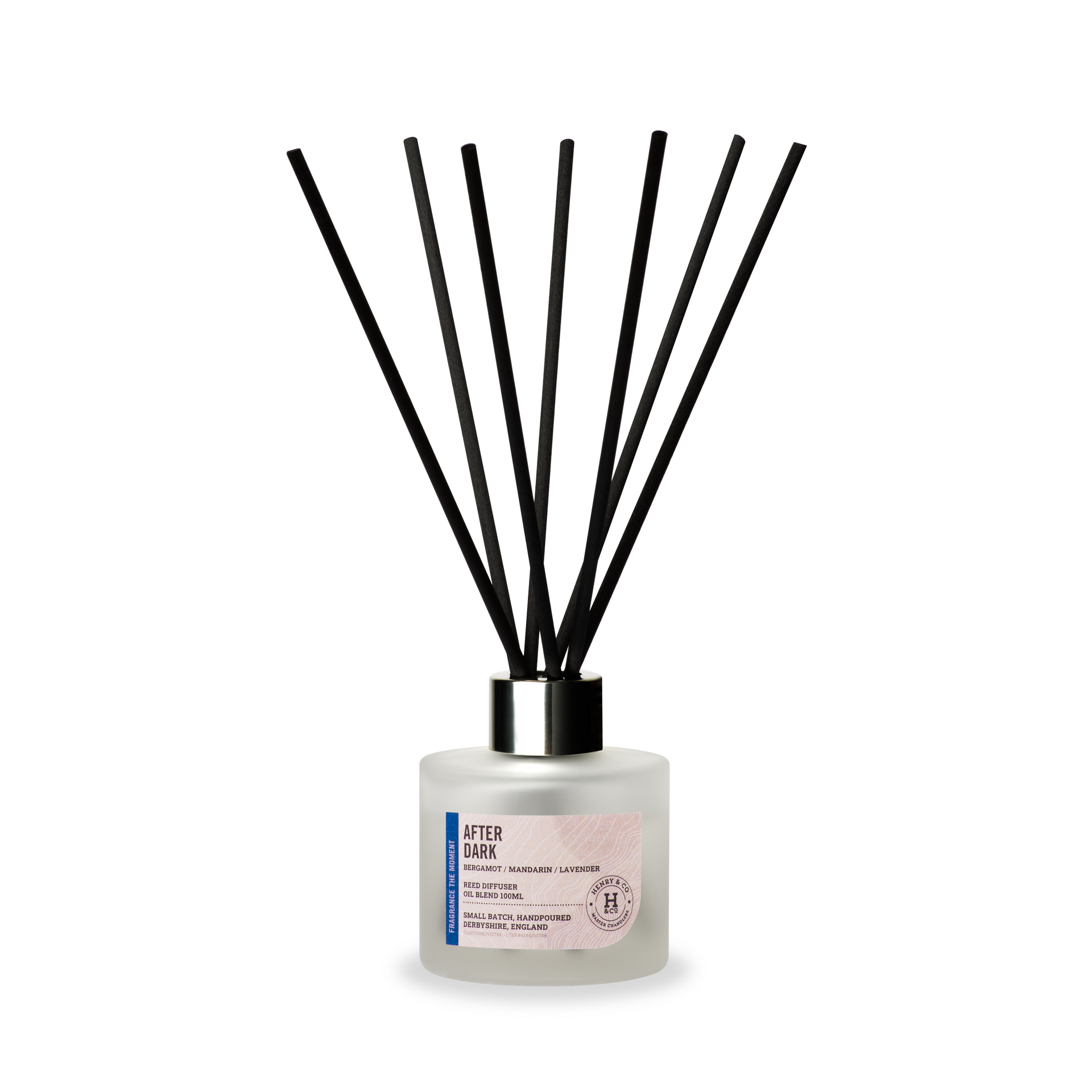 Henry & Co After Dark 100ml Reed Diffuser