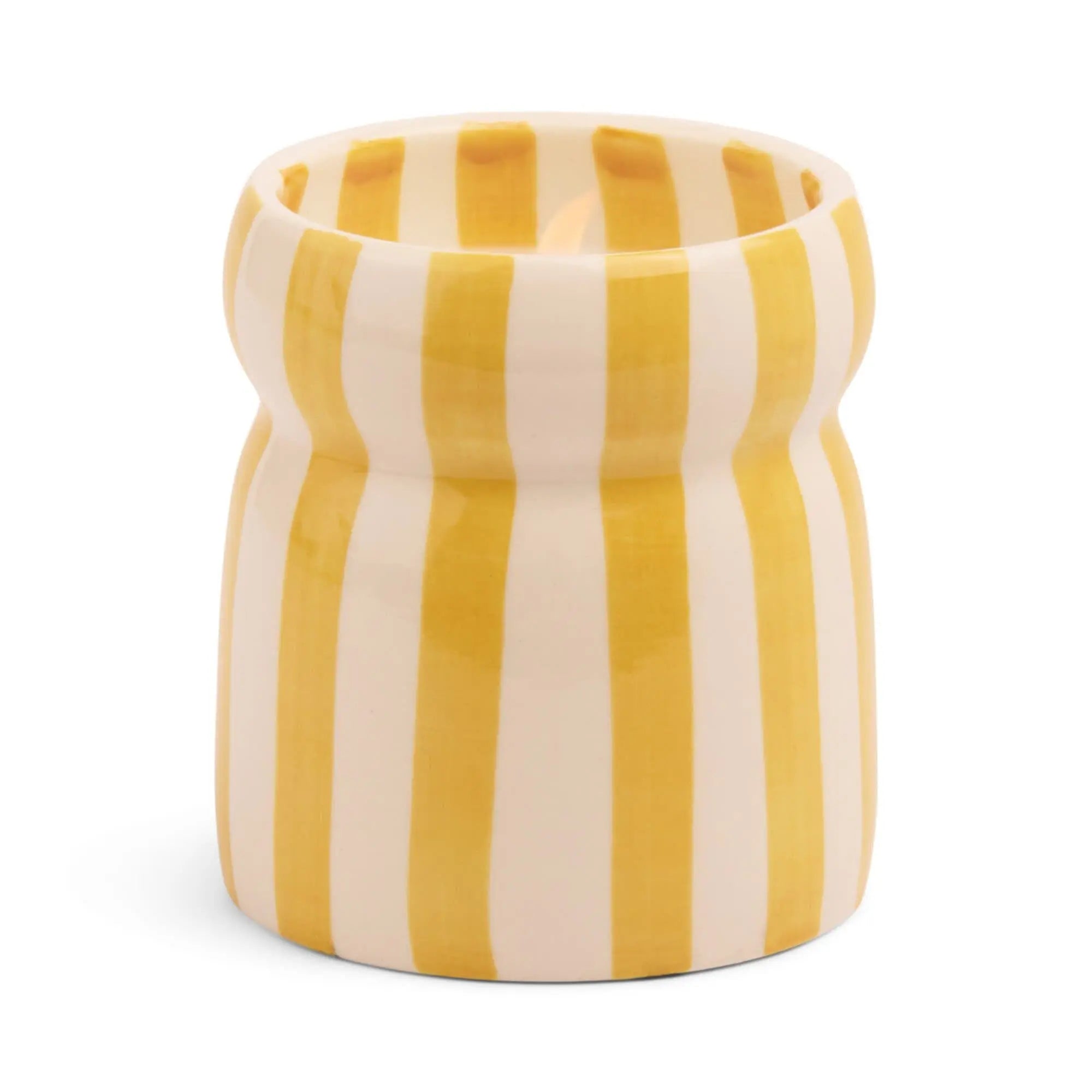 Cabana Gold Coast Ceramic Candle
