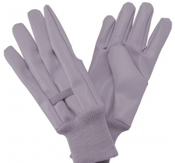 Kent & Stowe Lavender Water Resistant Light Duty Gloves
