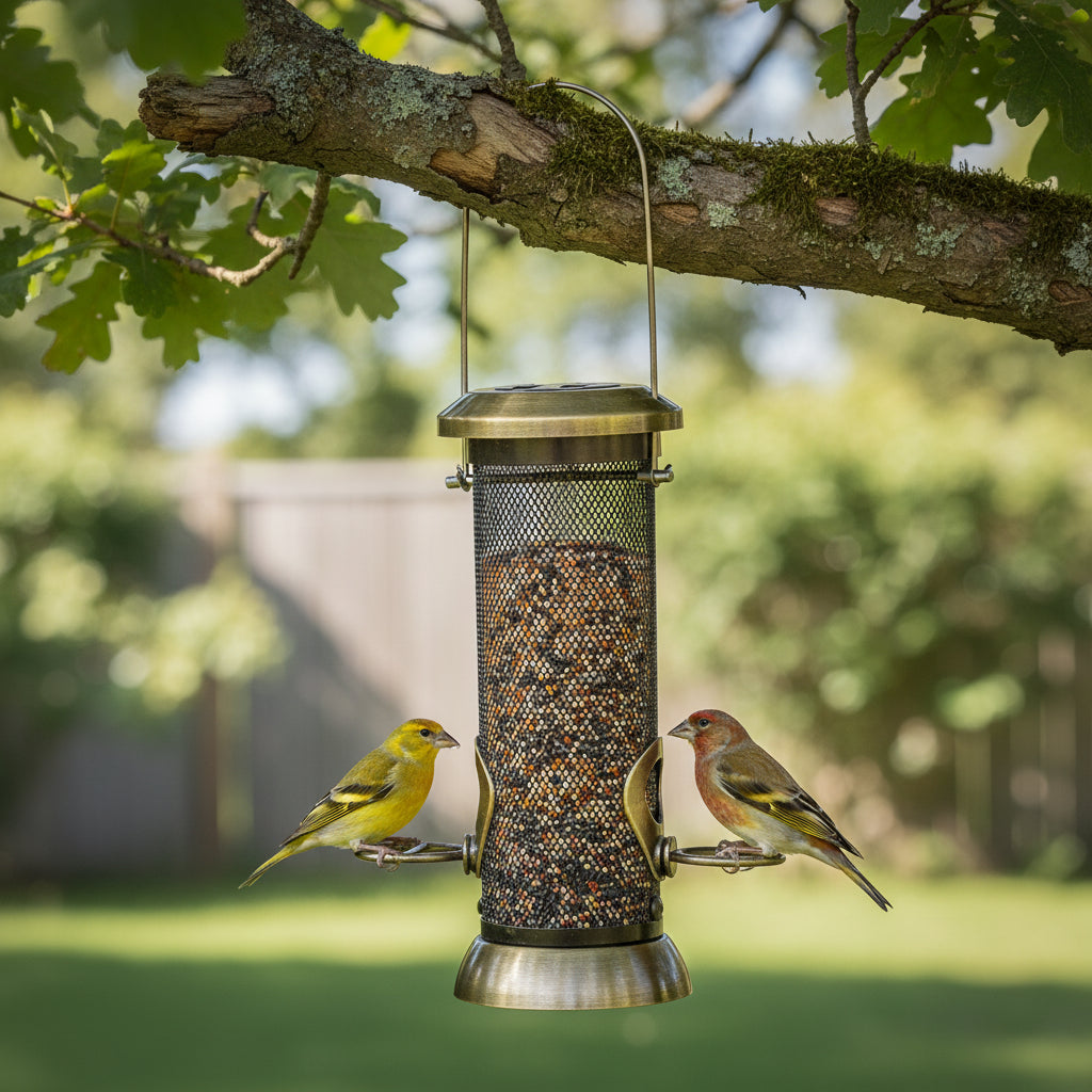Heritage Everyday Finch Feeder