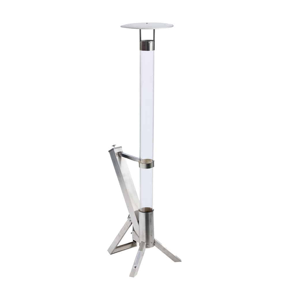 Outback New Lunar Classic Plus Pellet Patio Heater