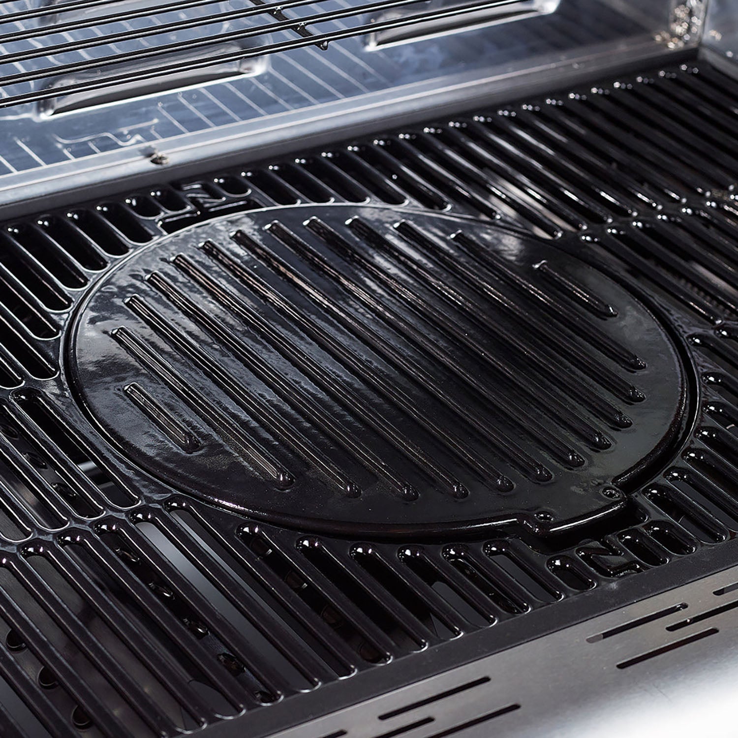 Removable PE Gloss Griddle to fit MCS