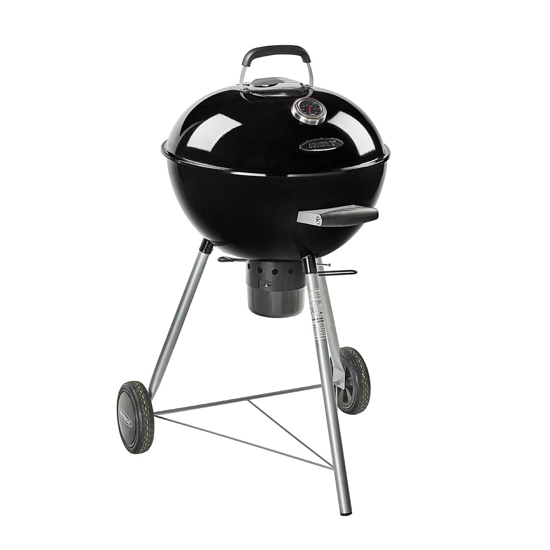 Charcoal Kettle Black