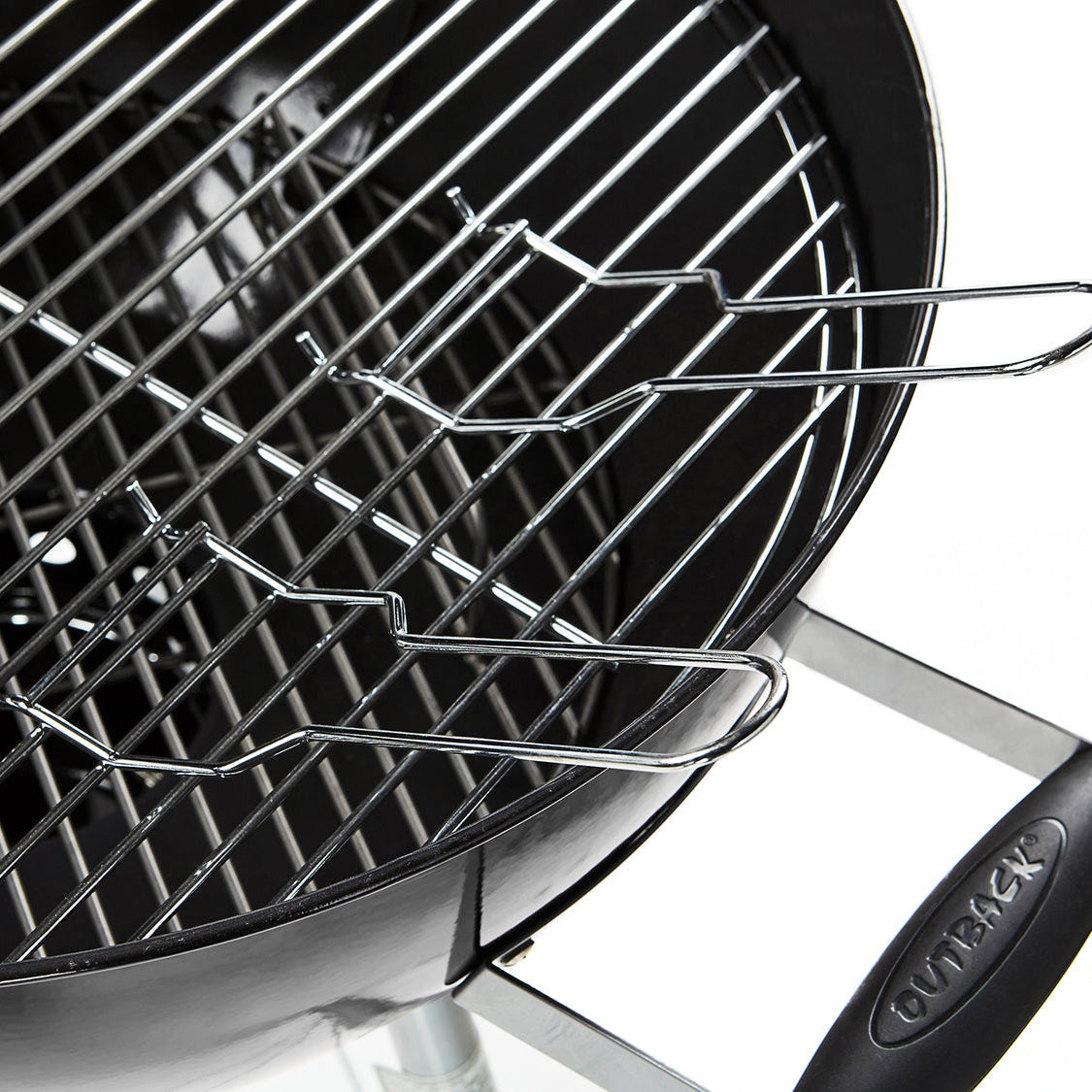 Charcoal Kettle Black