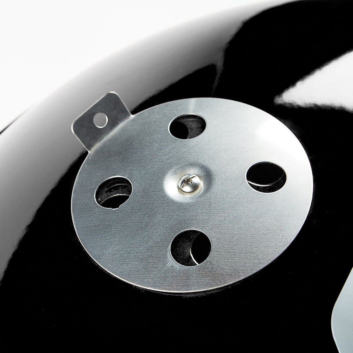 Charcoal Kettle Black