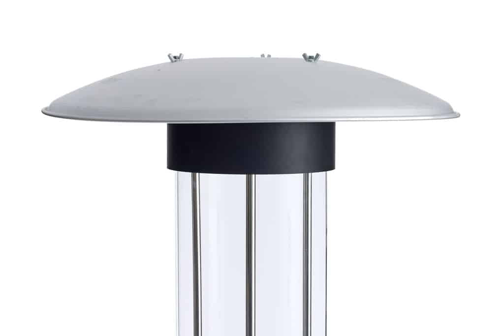 Outback Lunar Elite Garden Heater
