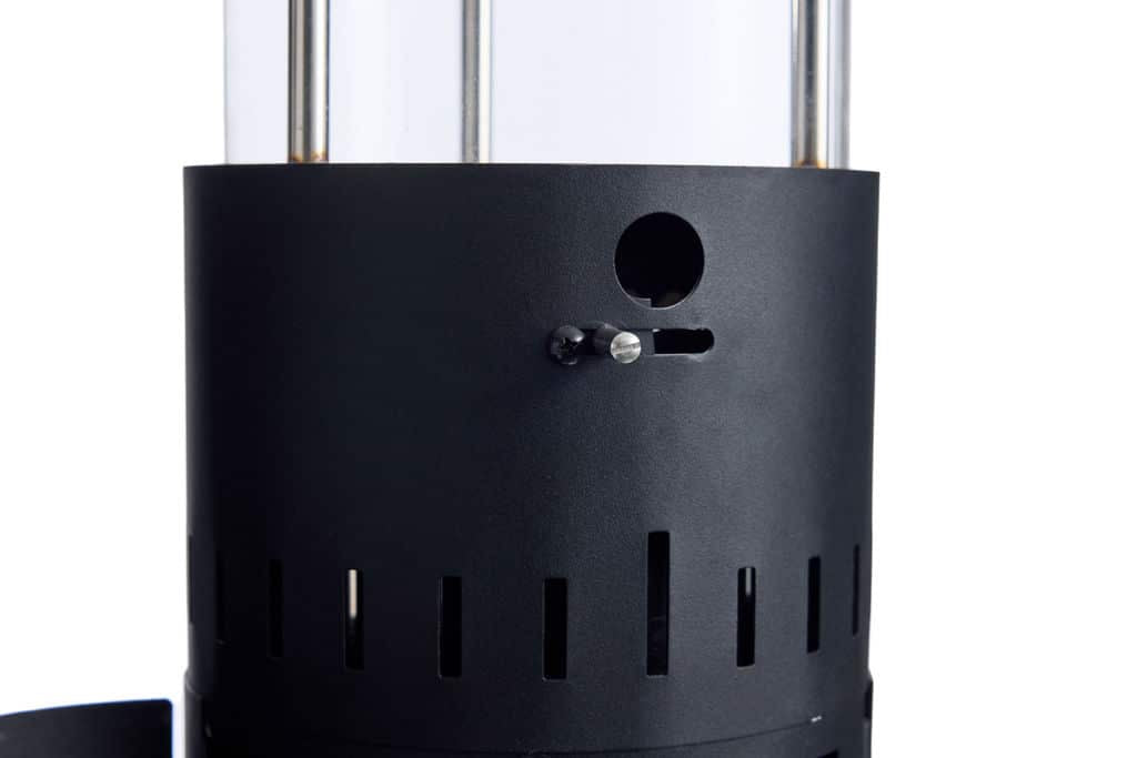 Outback Lunar Elite Garden Heater