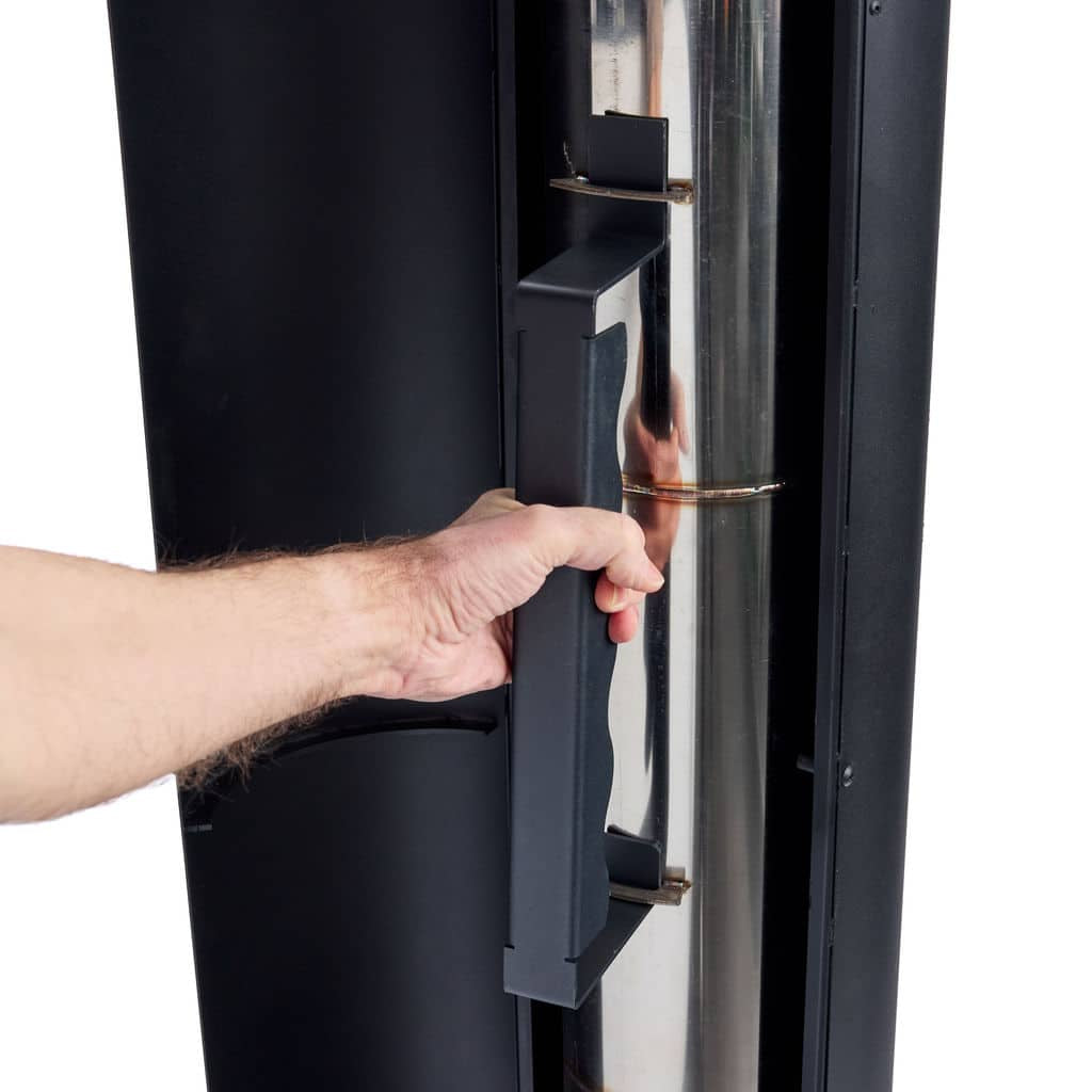 Outback Lunar Elite Garden Heater
