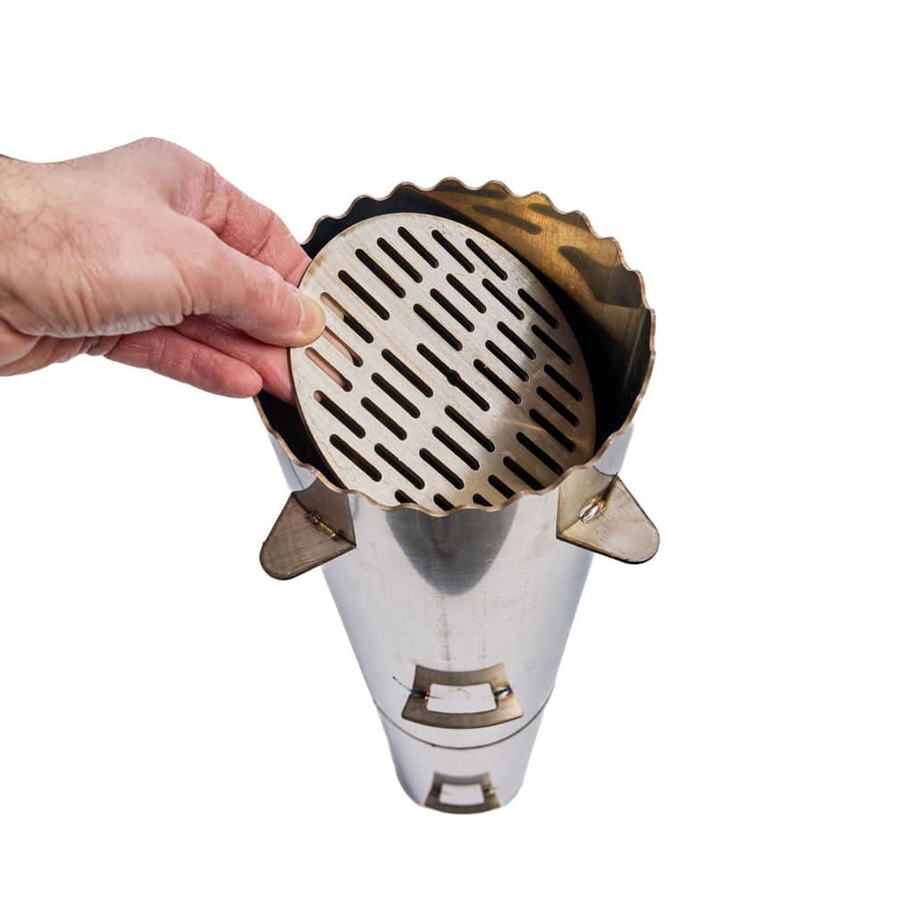 Outback Lunar Elite Garden Heater