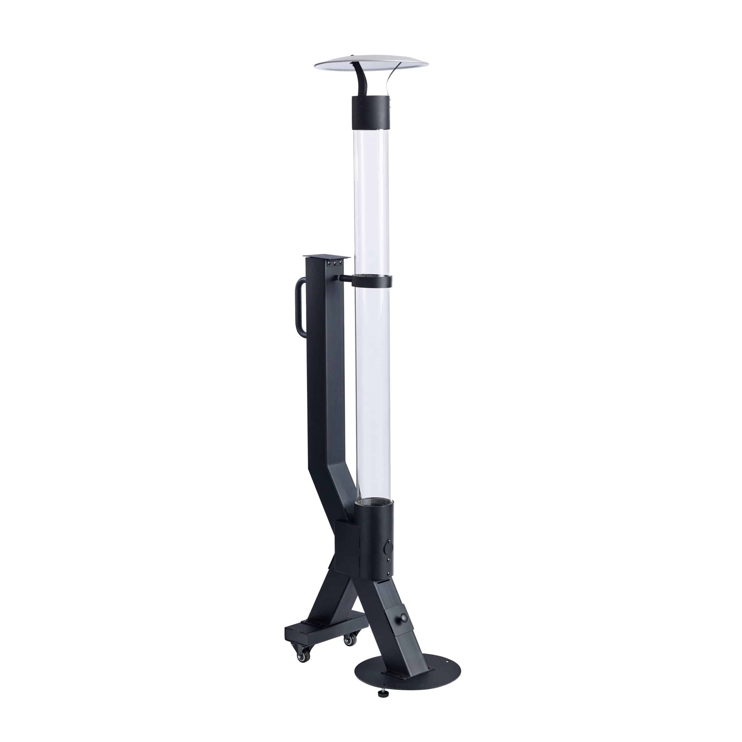 Outback Lunar Classic Garden Heater
