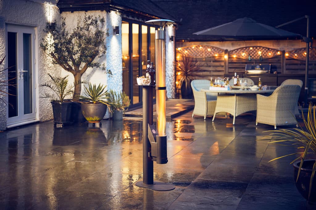 Outback Lunar Classic Plus Patio Heater