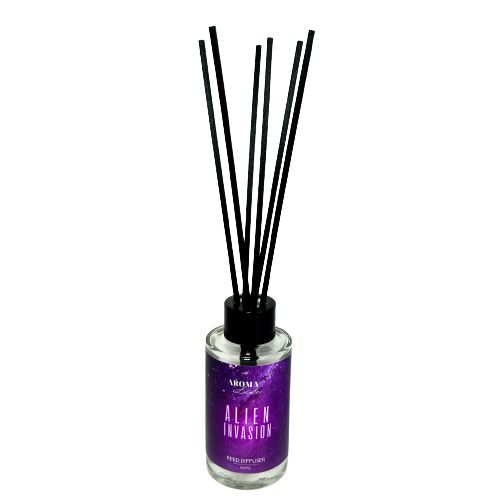 Alien Reed Diffuser Refill