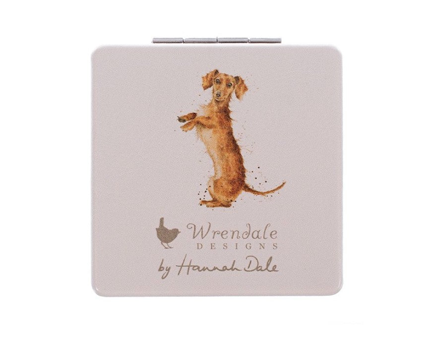 Dachshund Mirror - That Friday Feeling