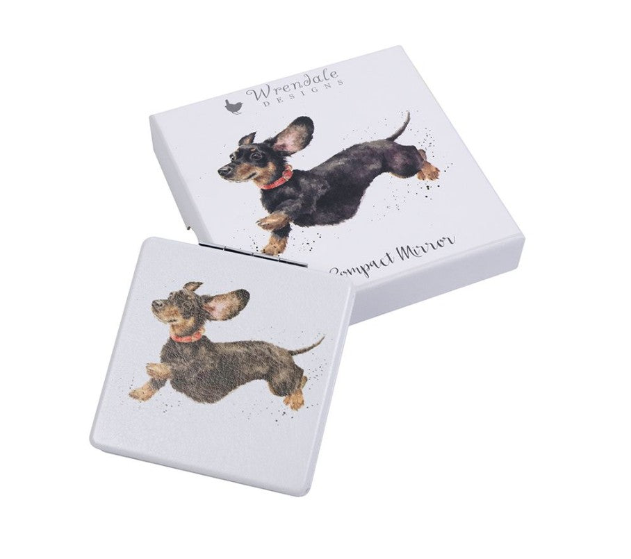 Dachshund Mirror - That Friday Feeling