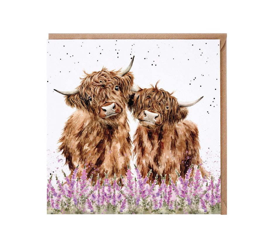 Gentle Giants - Greeting Card
