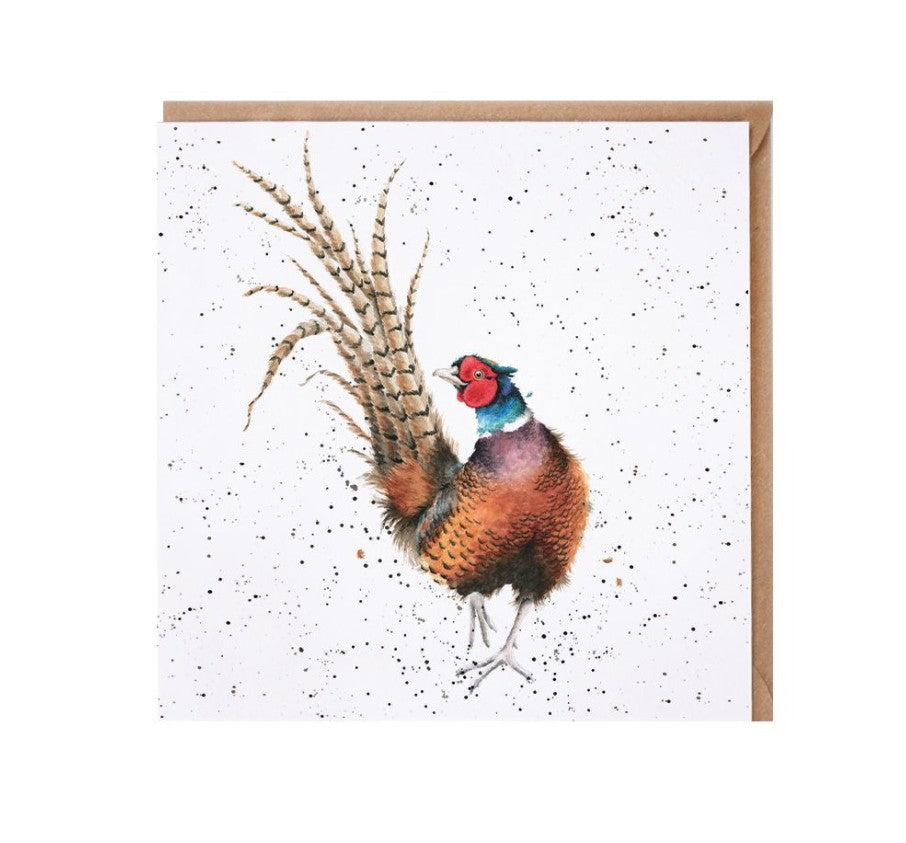 Ready For My Close Up - Greeting Card