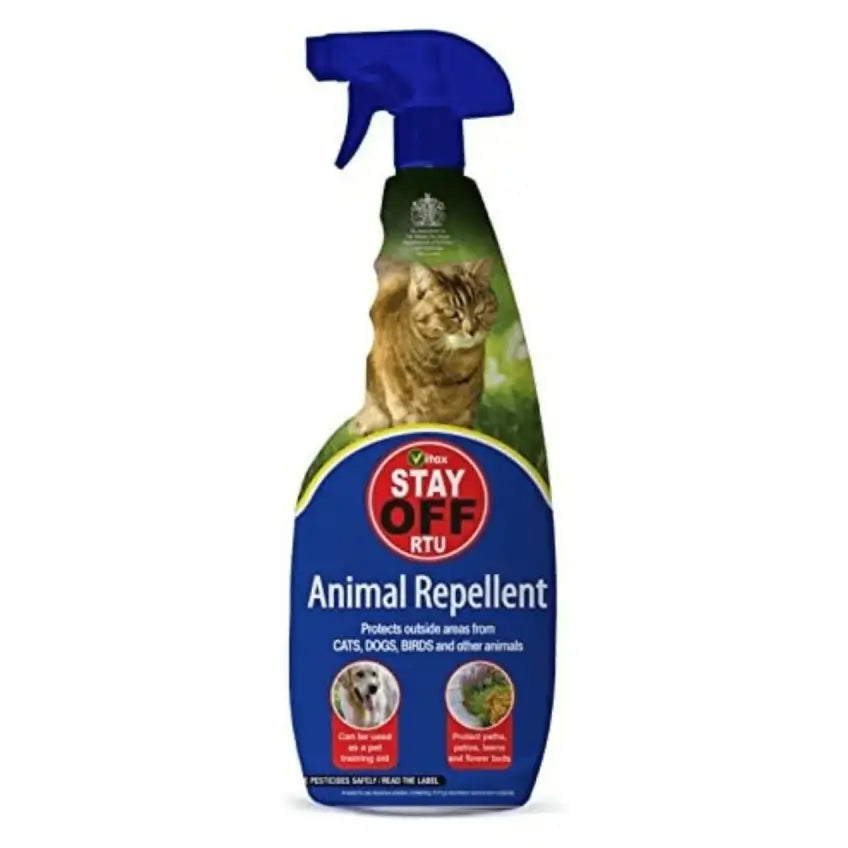 Vitax Stay Off RTU 750ml animal repellent spray