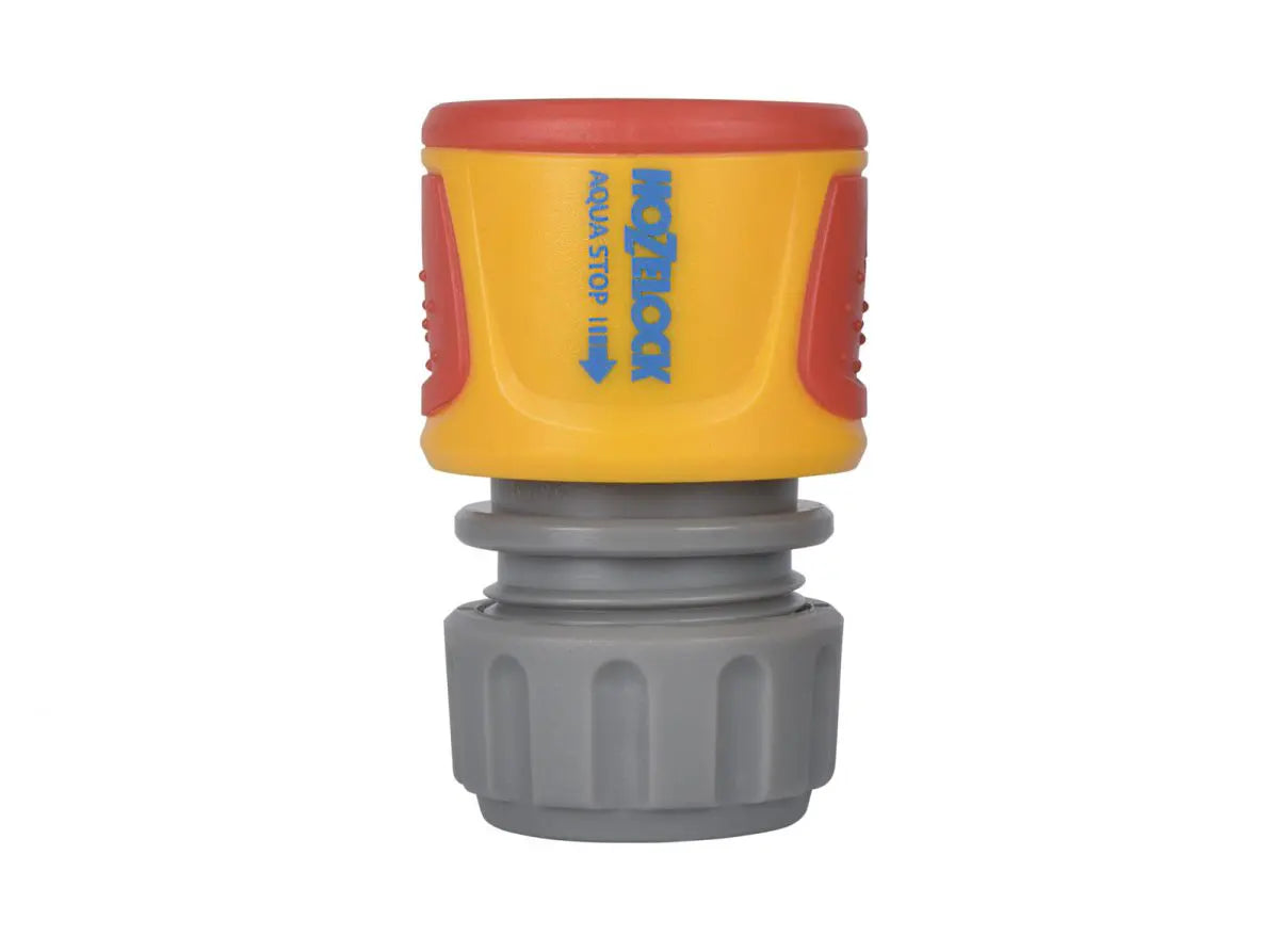 Hozelock Aquastop Hose Connector 12.5-15mm