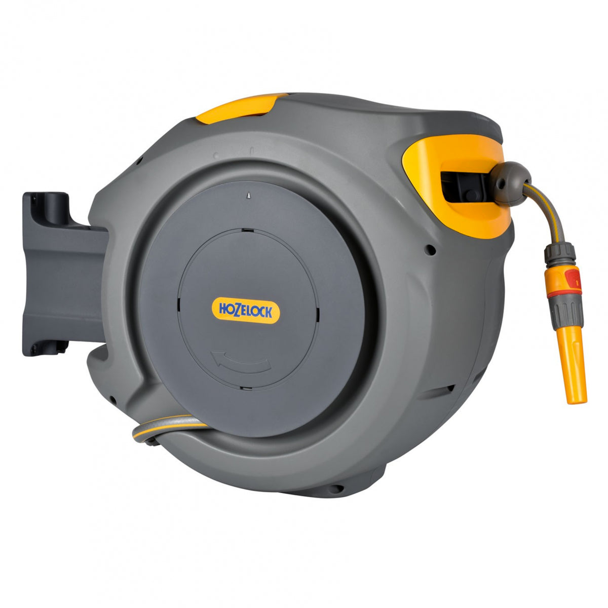 Hozelock 25m Auto Reel with Hose