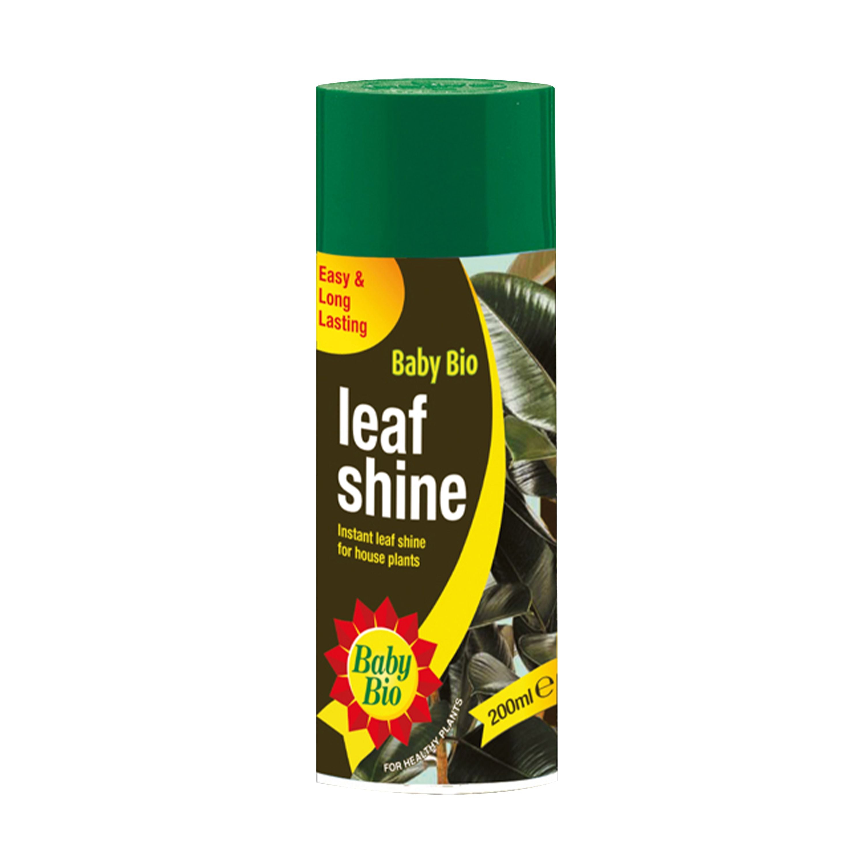 Baby Bio Leaf Shine 200ml