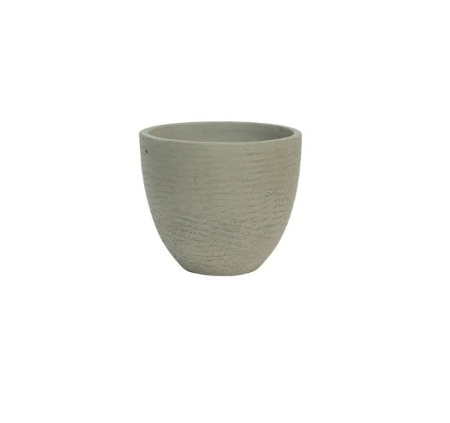 Hortus Classic Cemento Planter - concrete planter for indoor and outdoor use
