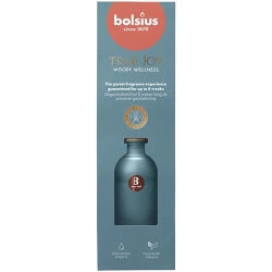 Bolsius True Joy Woody Wellness Diffuser 80ml