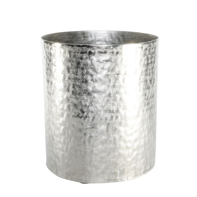 Apollo Cylinder Silver Large