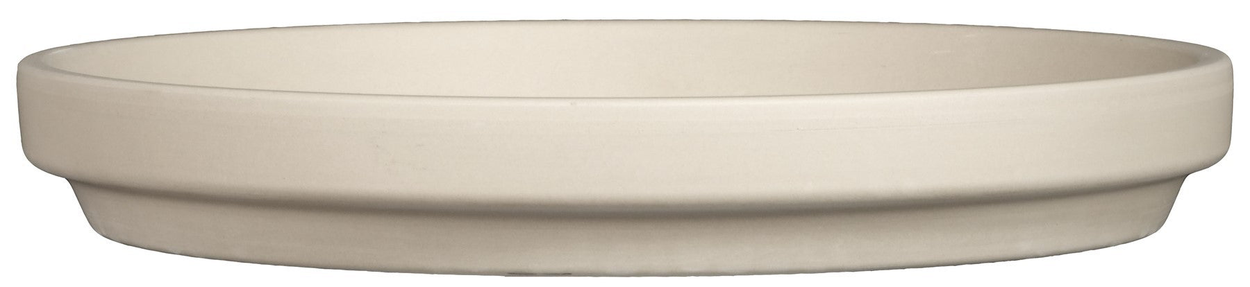 Granite Terracotta Saucer 18.48x2.54cm - terracotta saucer for indoor and outdoor use