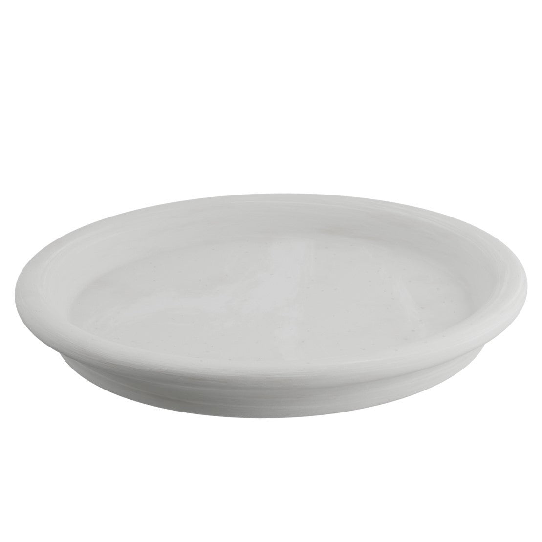 Granite Saucer 33x4cm - granite saucer for indoor and outdoor use