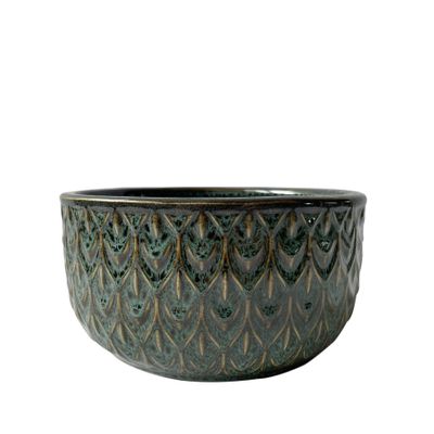 Hortus Nazare Pot - Dia 20.5 x H10cm