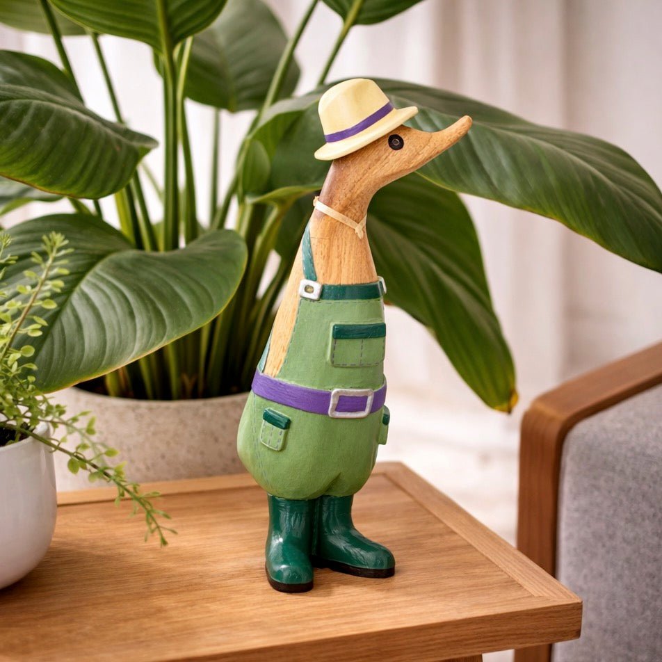 Gardener Duckling National Garden Scheme 1