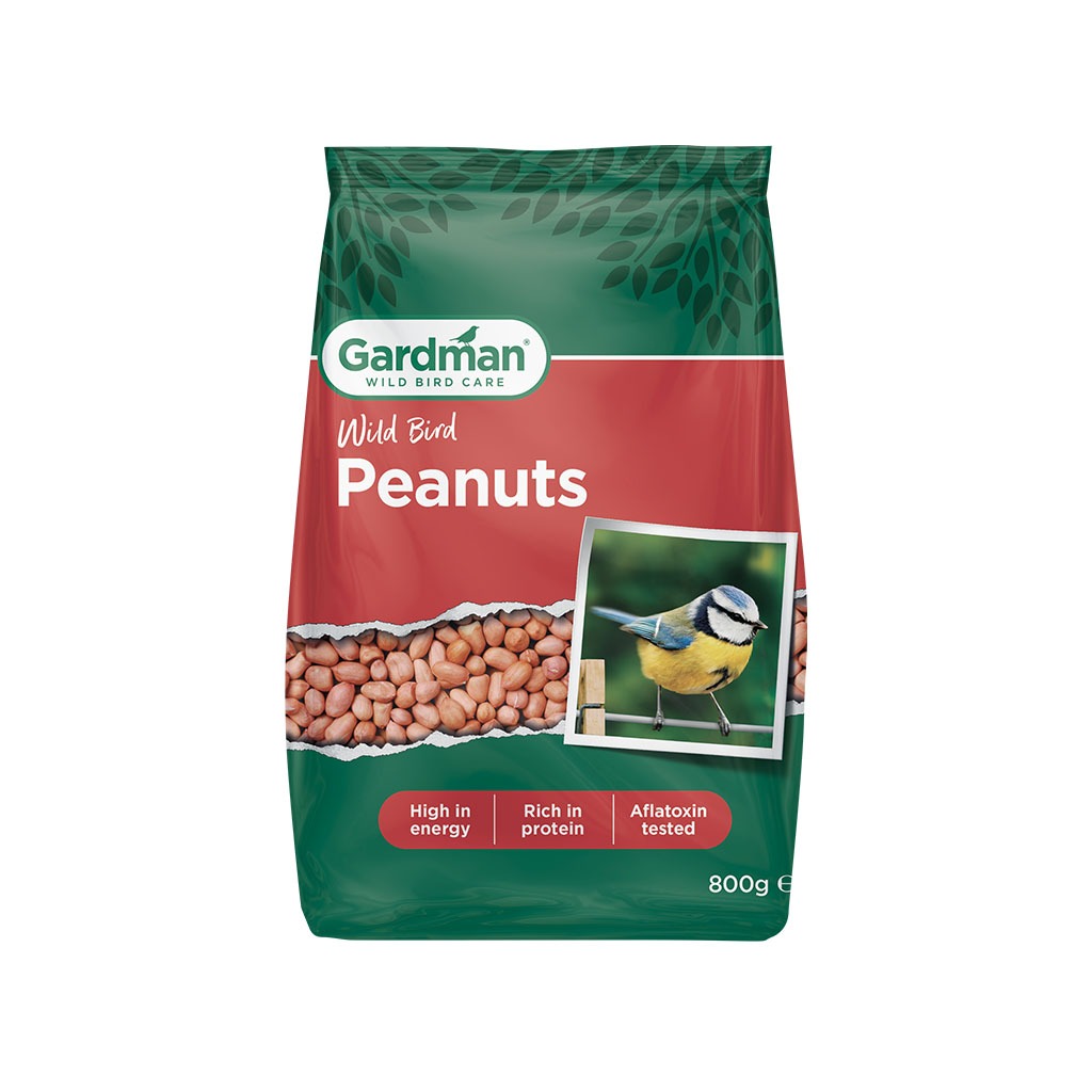 Gardman Peanuts 4kg