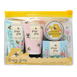 Busy Bees Mini Hand Care Set