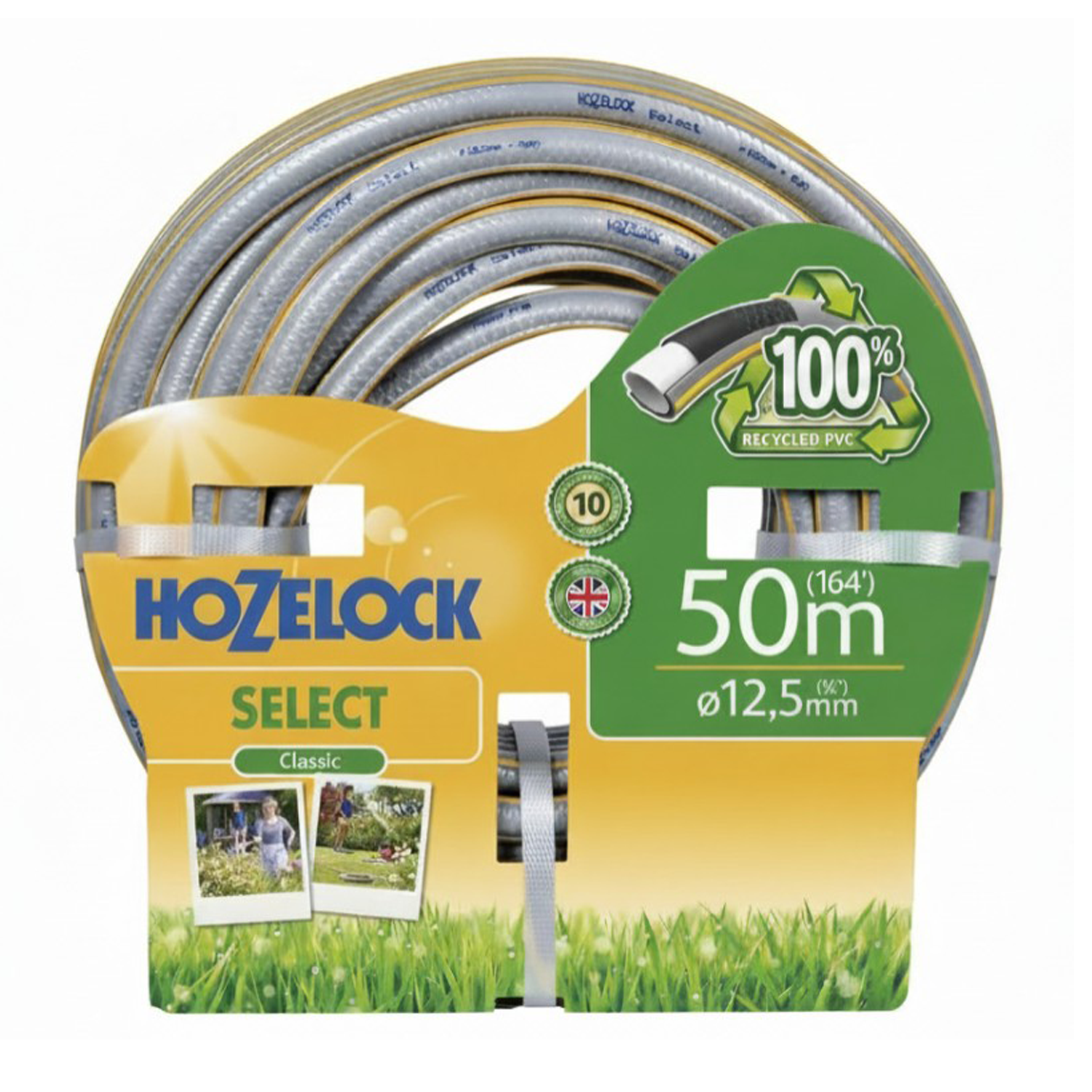 Hozelock Select Hose 50m