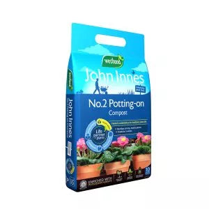 John Innes No.2 Potting-on Compost 10L