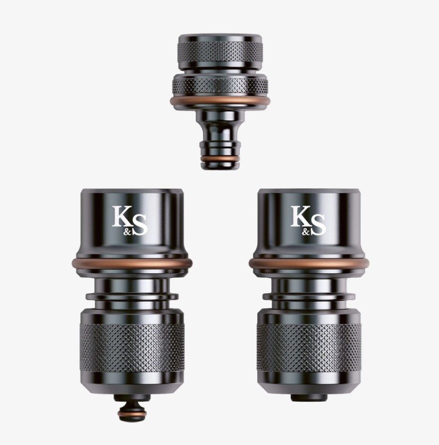 Kent & Stowe The Metal Connector Set